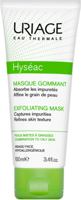 Hyséac Gommant Masque Doux 100ml