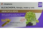 Arkofluido Forte Artichoke Fennel 20 Ampoules