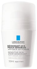 Physiological Deodorant Roll On 24H 50 ml