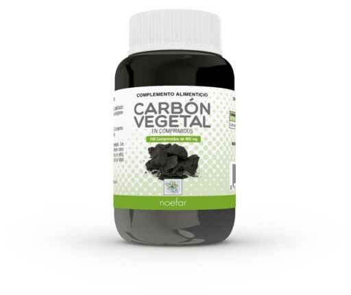 Charcoal 100 Tablets