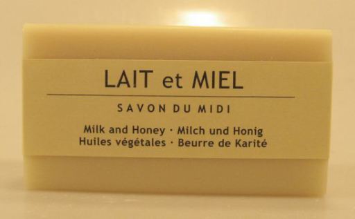 Milk and Honey 100 Gr