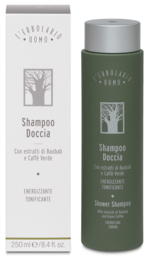 Men&#39;s Shampoo 250 ml