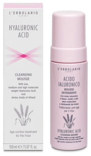 Hyaluronic Acid Cleansing Foam 125 ml