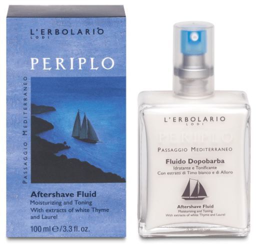 Periplo Aftershave Lotion 100 ml