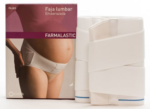 Faja Lumbar Farma Pregnant T-1 90-105