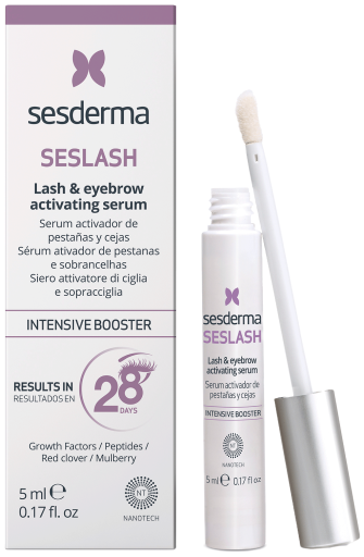 Seslash Eyelash and Eyebrow Growth Activator 5 ml