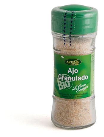 Organic Garlic Spices 50g