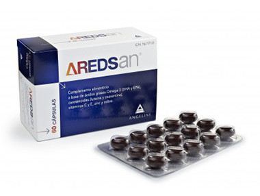 Aredsan 60 Cap