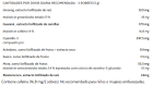 Natura Mix Vigore Granular 20 Bags
