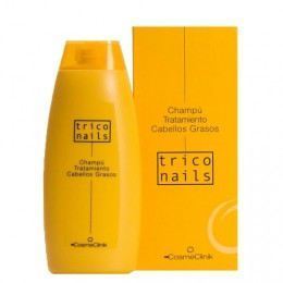 Triconails Oily Hair Shampoo 250 ml