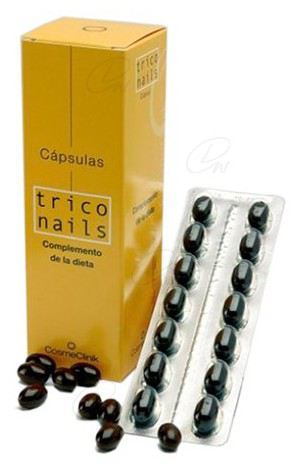 Triconails 56 Capsules