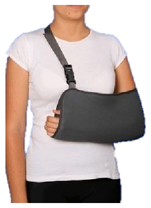 Emo Sling Bag Large Transpir