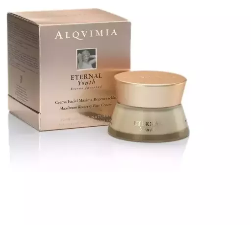 Alqvimia Maximum Regeneration Facial Cream 50 ml