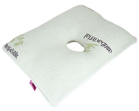 Ubiotex Antibacterial Bamboo Chondrodermatitis Pillow