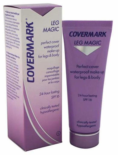 Leg makeup Covermark Magic N-2 50Ml