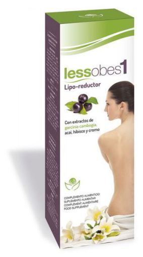 Lessobes 1 lipo reducer 250 ml