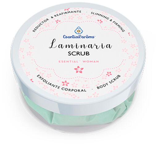 Esential'ar&ocirc;ms Exfoliating Laminaria Salt 200G