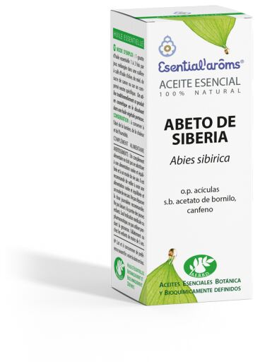 Esential'ar&ocirc;ms Siberian Fir Essence 10ml