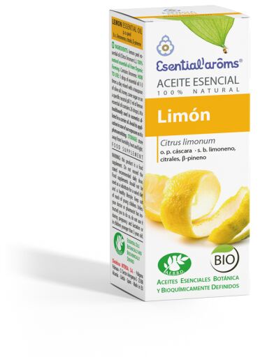 Esential'ar&ocirc;ms Organic Lemon Essence 10ml