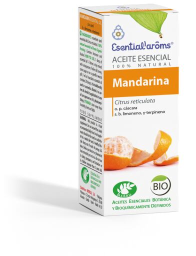 Esential'ar&ocirc;ms Mandarin Essence 10 ml Organic