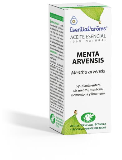 Esential'ar&ocirc;ms Arvensis Mint Essence 10 ml