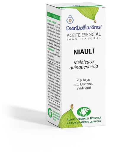 Esential'ar&ocirc;ms Niaouli Essence 10 ml