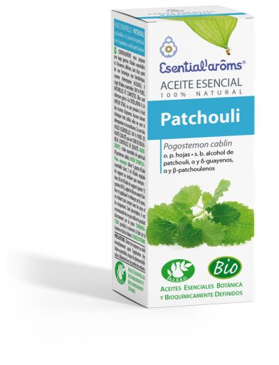 Esential'ar&ocirc;ms Patchouli Essence 10 ml