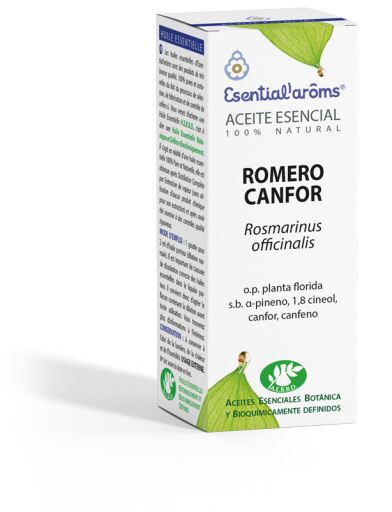 Esential'ar&ocirc;ms Rosemary Camphor Essence 10ml