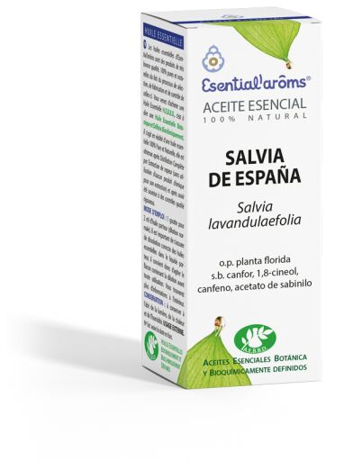 Esential'ar&ocirc;ms Sage Essence Spain 10ml