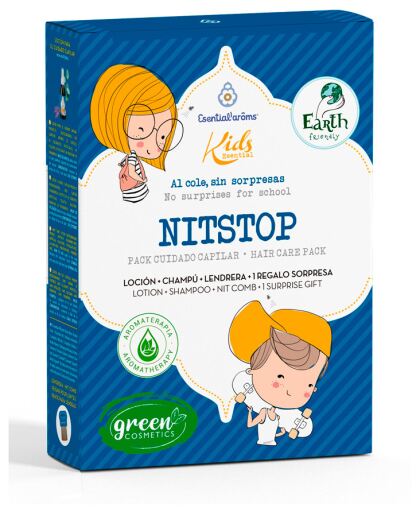 Kids' Hair Care Pack for School - No Surprises