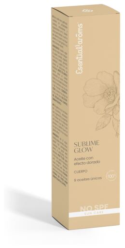 Esential'ar&ocirc;ms BB Sublime Oil 100ml