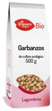 Garbanzo 500Gr Bio