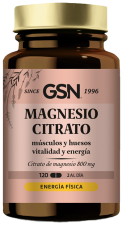 Magnesium Citrate 400 120 Tablets