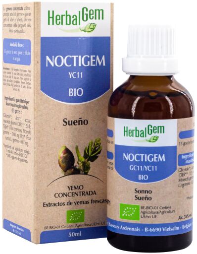Noctigem Bio 50 ml