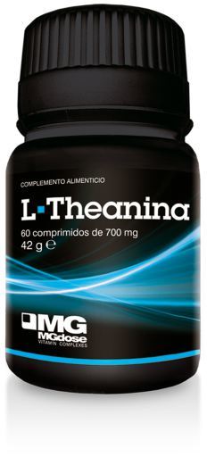 L-Theanine Complex 60 Capsules