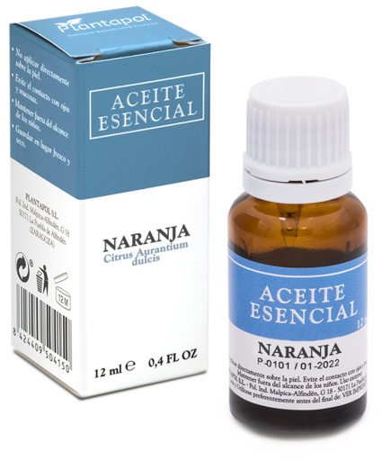 Orange Essential Oils 12 ml