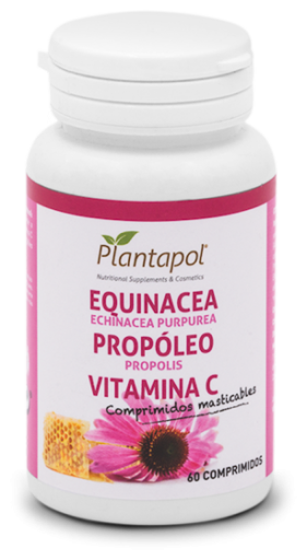 Echinacea Propolis Vitamin C 60 Tablets