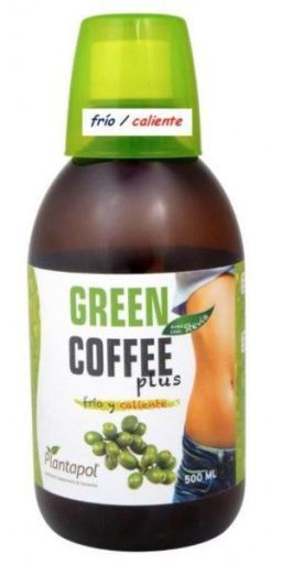 Green Coffee Plus 500 ml