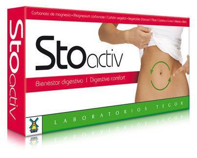 Sto Activ 40 capsules