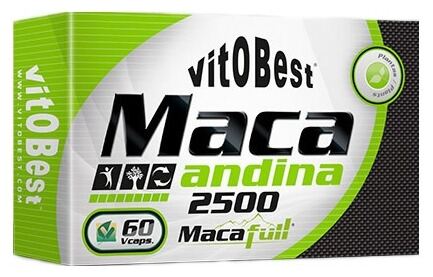 Andean Maca 60 capsules