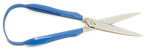 Ayudas dinamicas Left-handed scissors 45mm.
