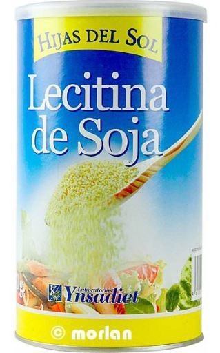 Gmo Soy Lecithin 450 gr