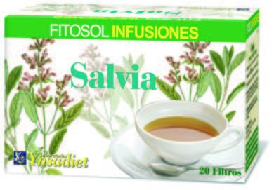 Salvia 20 filters