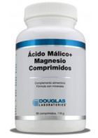 Malic acid + magnesium 90 tablets