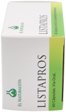 Listapros 60 Capsules