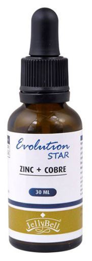 Evolution Star Zinc Copper 30 ml