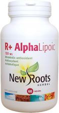 Alpha Lipoic R + 150 mg 60 Capsules