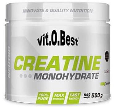 Vbyotics Creatine powder Creapure 500g powder