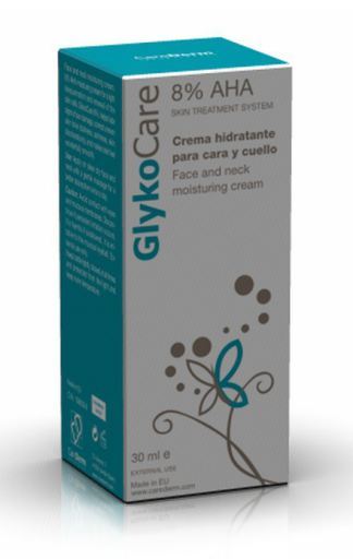 Glykocare Aha Forte 15% Gel 30Ml
