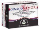 Ginkgomemori Complex 60 Capsules